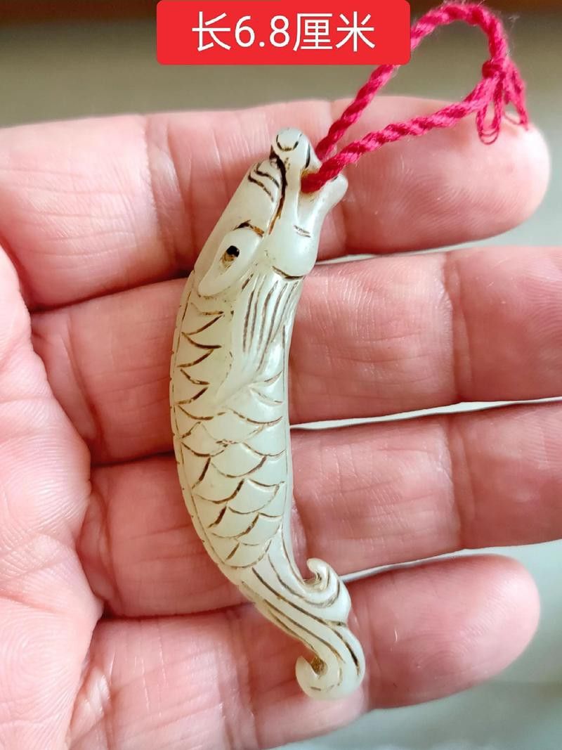 如何保養和田玉魚化龍？ 如何保養和田玉魚化龍？ 龍魚百科 第1張