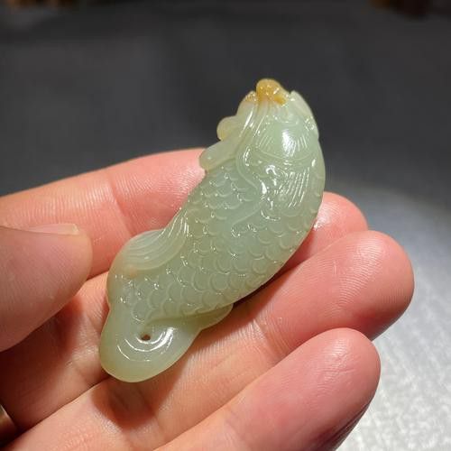 如何保養和田玉魚化龍？ 如何保養和田玉魚化龍？ 龍魚百科 第5張
