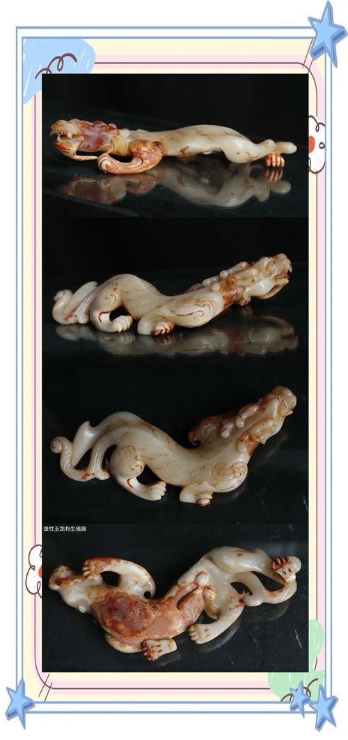 玉材質龍擺件的價格范圍是多少？