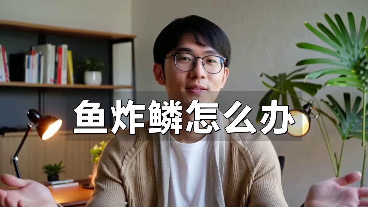 龍魚炸鱗期間需要換水嗎？