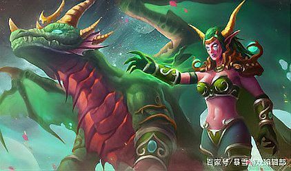 哪個游戲中的紅龍和藍龍設(shè)定最強？