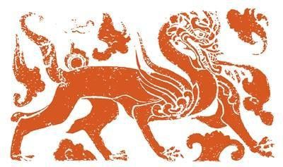 還有哪些畫作中的龍頭朝向右側(cè)？