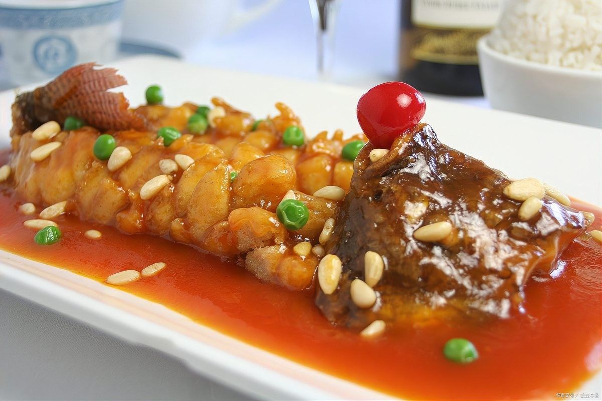 龍魚家常做法大全