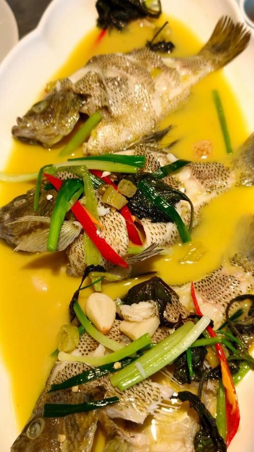 龍魚做法圖片視頻教程