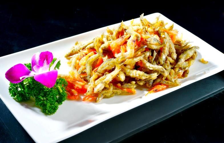 龍魚做法圖片視頻教程