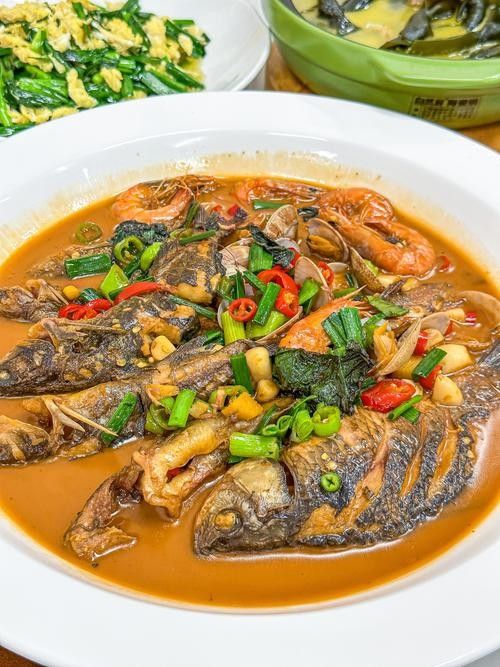 龍魚做法圖片視頻教程