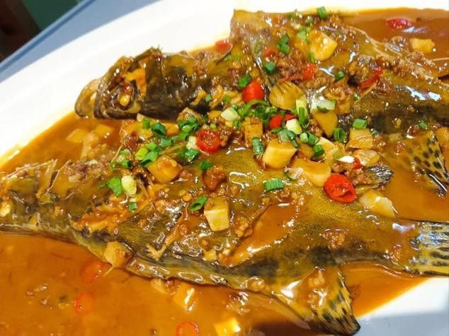 龍魚做法圖片視頻教程