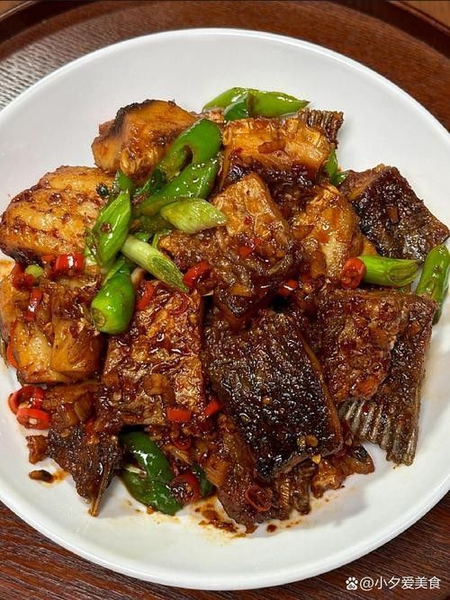 龍魚做法圖片視頻教程