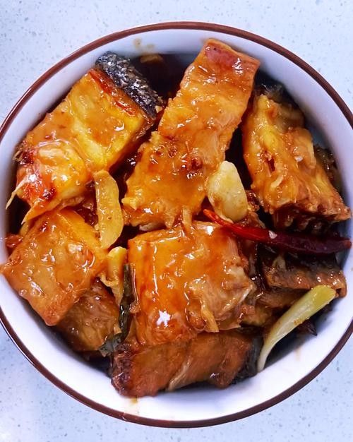 龍魚做法圖片視頻教程