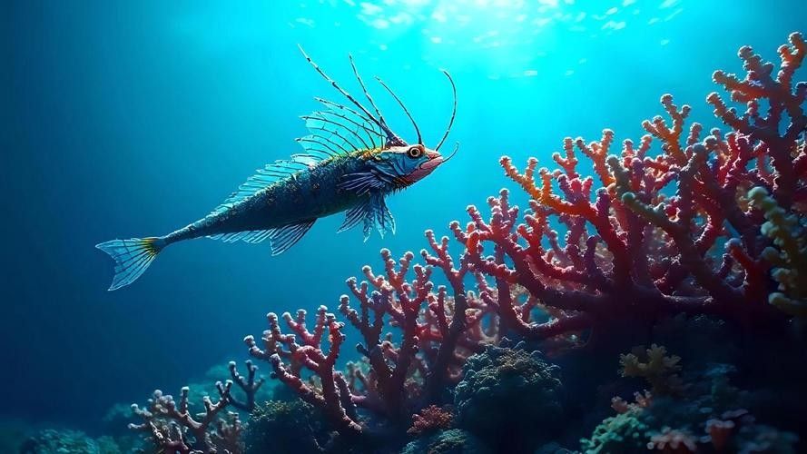 龍魚背景圖片大全高清壁紙 龍魚背景圖片大全高清壁紙 龍魚百科 第9張