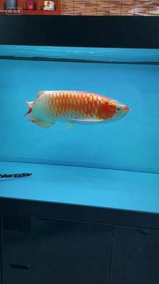 紅龍魚魚缸背景圖片欣賞圖大全 紅龍魚魚缸背景圖片欣賞圖大全 龍魚百科 第29張