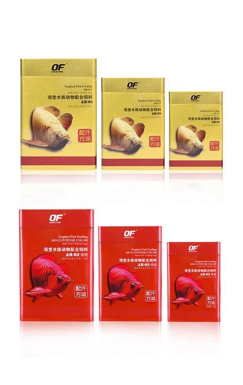 紅龍魚增色飼料配方表圖片 紅龍魚增色飼料配方表圖片 龍魚百科 第23張