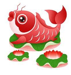 大紅龍魚圖片高清壁紙可愛動漫 大紅龍魚圖片高清壁紙可愛動漫 龍魚百科 第19張