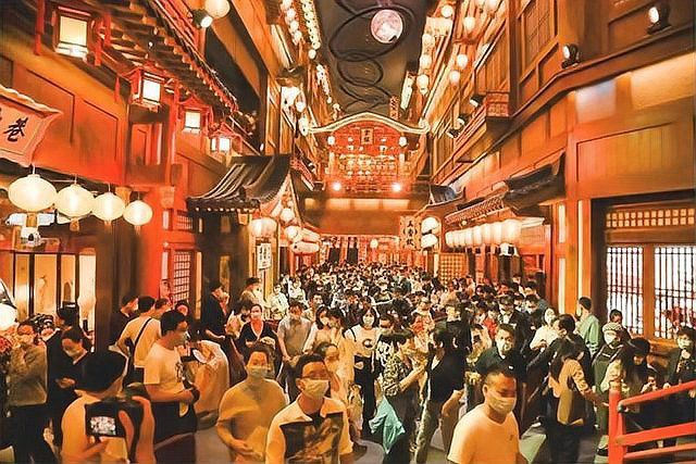 能否給出更多場景設計的案例？