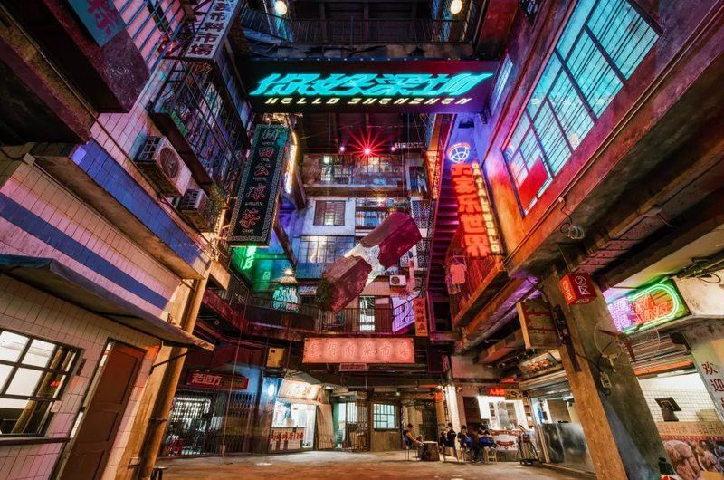 能否給出更多場景設計的案例？