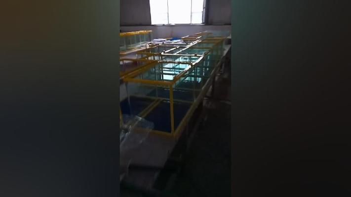 熱彎魚缸，如何維護熱彎魚缸衛生熱彎魚缸的爆缸原因分析