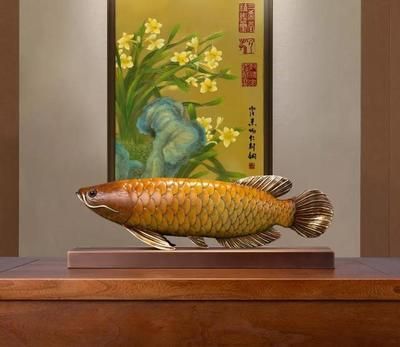 金龍魚掛畫魚頭朝北可以嗎:金龍魚掛畫的魚頭朝北可以嗎 龍魚百科 第1張 金龍魚掛畫魚頭朝北可以嗎:金龍魚掛畫的魚頭朝北可以嗎 金龍魚掛畫魚頭朝北可以嗎:金龍魚掛畫的魚頭朝北可以嗎 龍魚百科 第1張