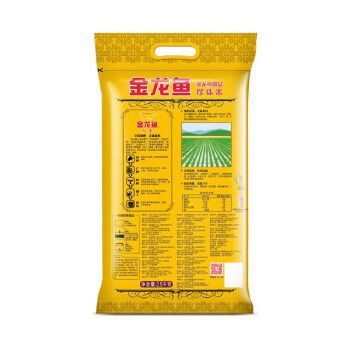 金龍魚(yú)御品珍珠米(粳米)2.5千克多少一袋：金龍魚(yú)御品珍珠米(粳米)2.5千克一袋的價(jià)格為10元