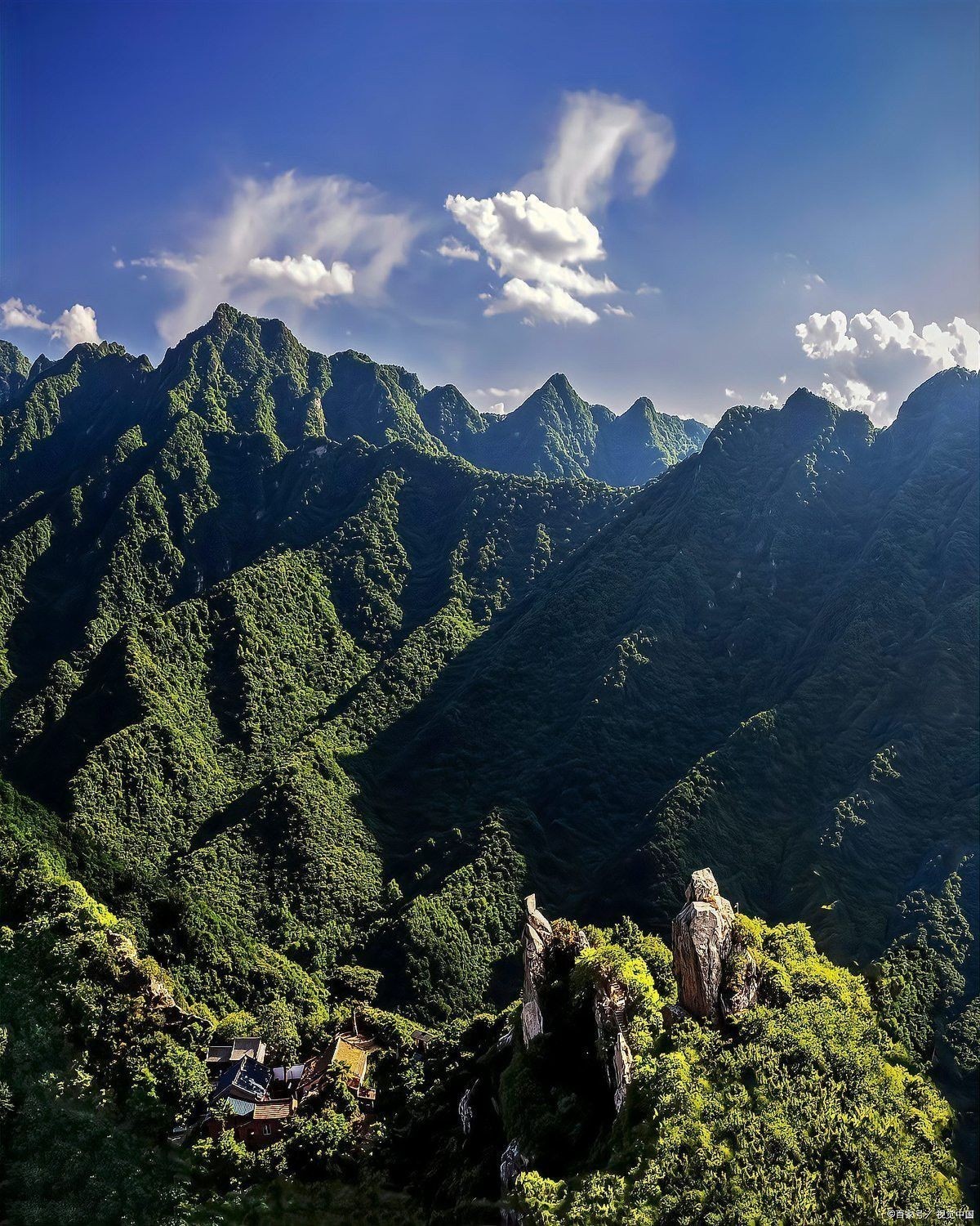 現代建筑如何借鑒龍脈理念？ 現代建筑如何借鑒龍脈理念？ 龍魚百科 第4張