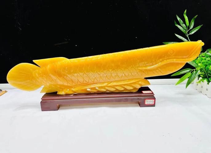 提供更多金龍魚工藝品高清圖片
