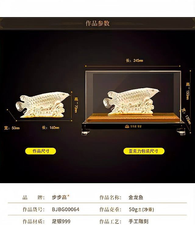 龍魚擺件開光后如何保養？