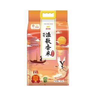 金龍魚臻選漁歌香米