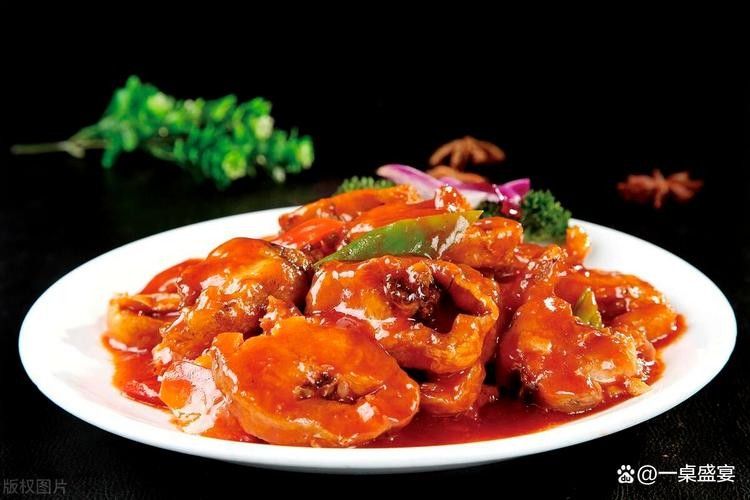 雪龍魚的家常做法大全竅門圖解圖片 雪龍魚的家常做法大全竅門圖解圖片 龍魚百科 第2張