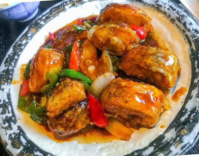 雪龍魚的家常做法大全竅門圖解圖片 雪龍魚的家常做法大全竅門圖解圖片 龍魚百科 第24張