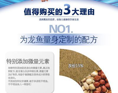 龍魚喂多少合適的飼料和水：龍魚的飼料管理
