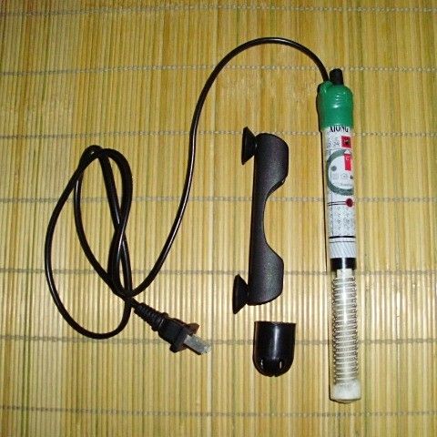 龍魚缸需要多大的功率加熱器？