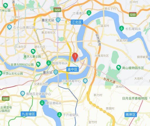 重慶分店的具體地址在哪里？ 重慶分店的具體地址在哪里？ 龍魚百科 第4張