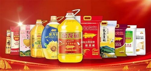 金龍魚全年銷售：金龍魚2024年實現全年營收572.74億元