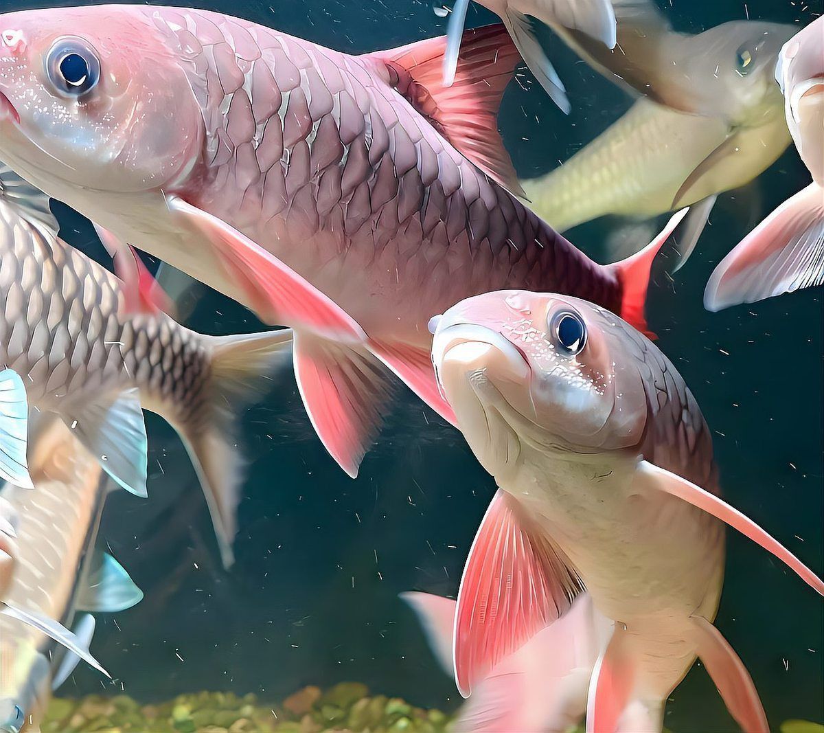 馬拉莫魚壽命受什么影響