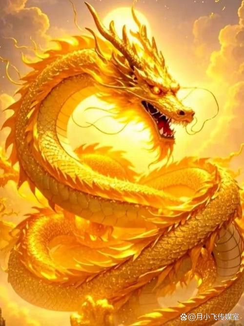 哪里可以找到高清金龍圖片？ 哪里可以找到高清金龍圖片？ 龍魚百科 第6張