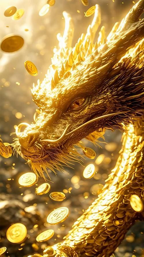 哪里可以找到高清金龍圖片？ 哪里可以找到高清金龍圖片？ 龍魚百科 第16張