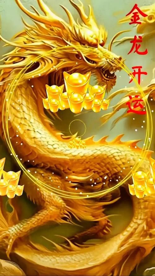 哪里可以找到高清金龍圖片？ 哪里可以找到高清金龍圖片？ 龍魚百科 第33張