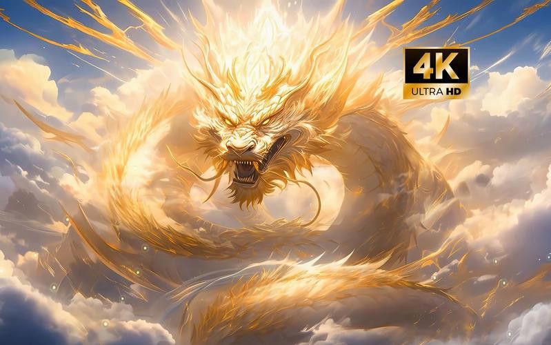 哪里可以找到高清金龍圖片？ 哪里可以找到高清金龍圖片？ 龍魚百科 第34張