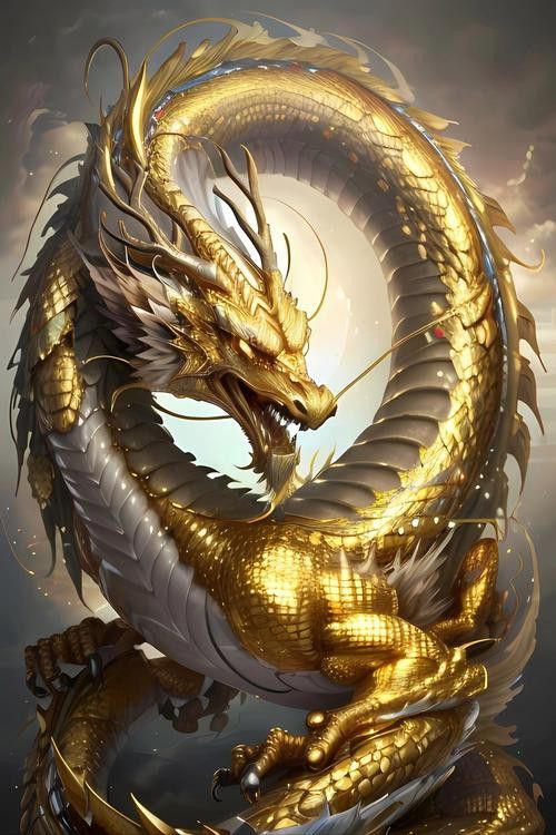 哪里可以找到高清金龍圖片？ 哪里可以找到高清金龍圖片？ 龍魚百科 第37張