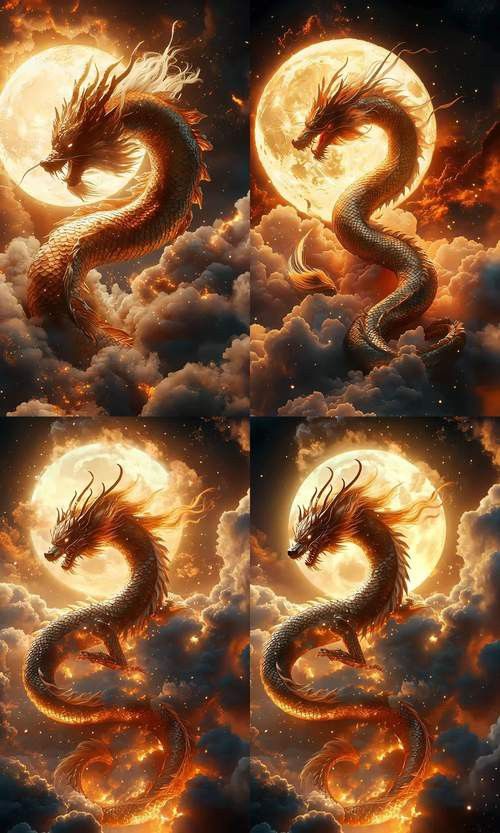 哪里可以找到高清金龍圖片？ 哪里可以找到高清金龍圖片？ 龍魚百科 第40張