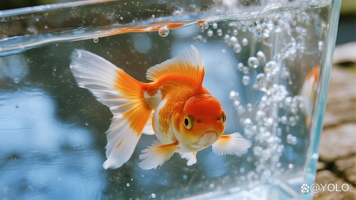 龍睛魚壽命一般有多長？ 龍睛魚壽命一般有多長？ 龍魚百科 第4張
