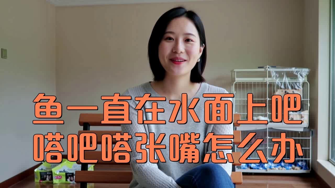 龍魚浮頭張嘴的解決方法有哪些？