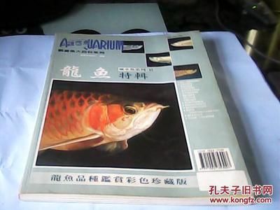 龍魚百科全書免費閱讀：關于龍魚的各種知識