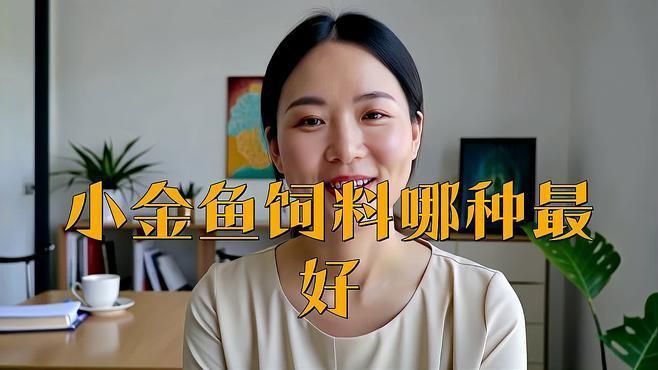 金魚糧哪個牌子最靠譜