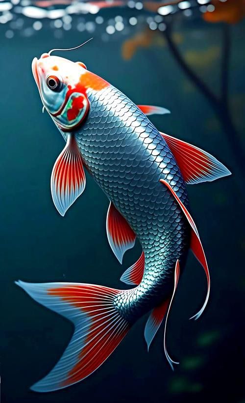 有沒有現(xiàn)成的紅龍魚壁紙？