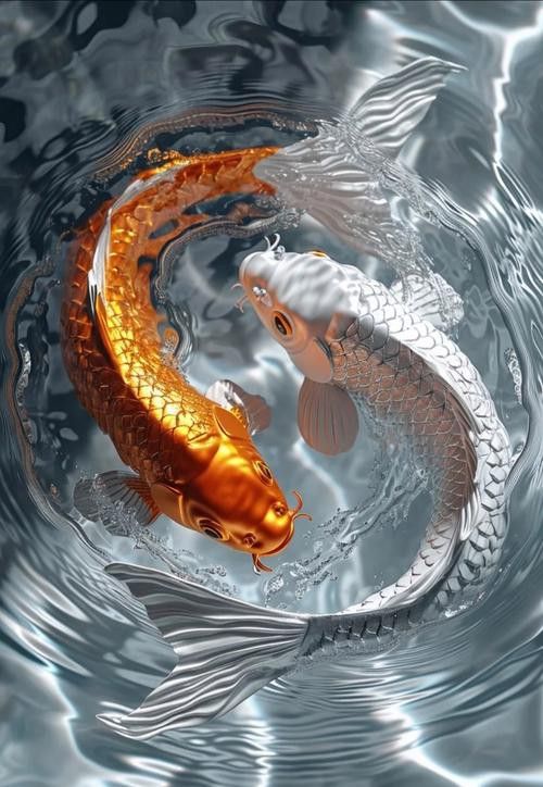 有沒有現(xiàn)成的紅龍魚壁紙？