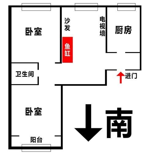 龍魚風水講究圖解
