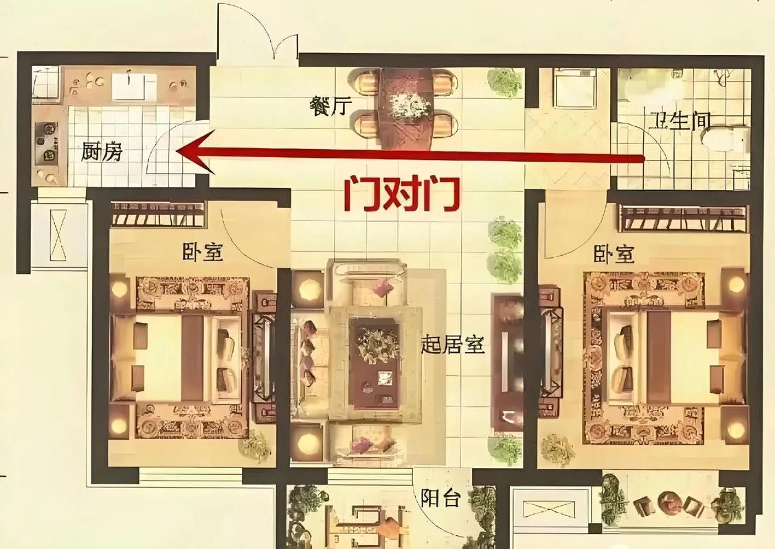 龍魚風水講究圖解