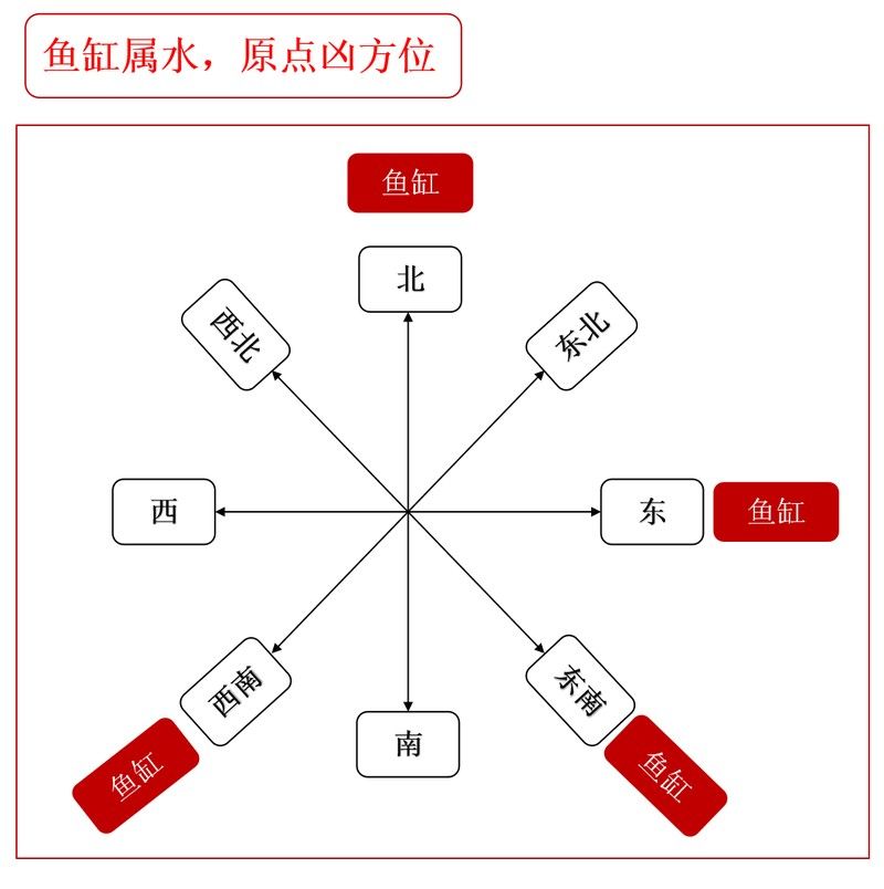 龍魚風水講究圖解