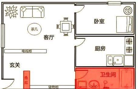 龍魚風水講究圖解