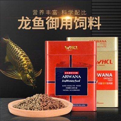 銀龍魚苗專用飼料品牌推薦：銀龍魚苗專用飼料品牌 銀龍魚苗專用飼料品牌推薦：銀龍魚苗專用飼料品牌 龍魚百科 第4張